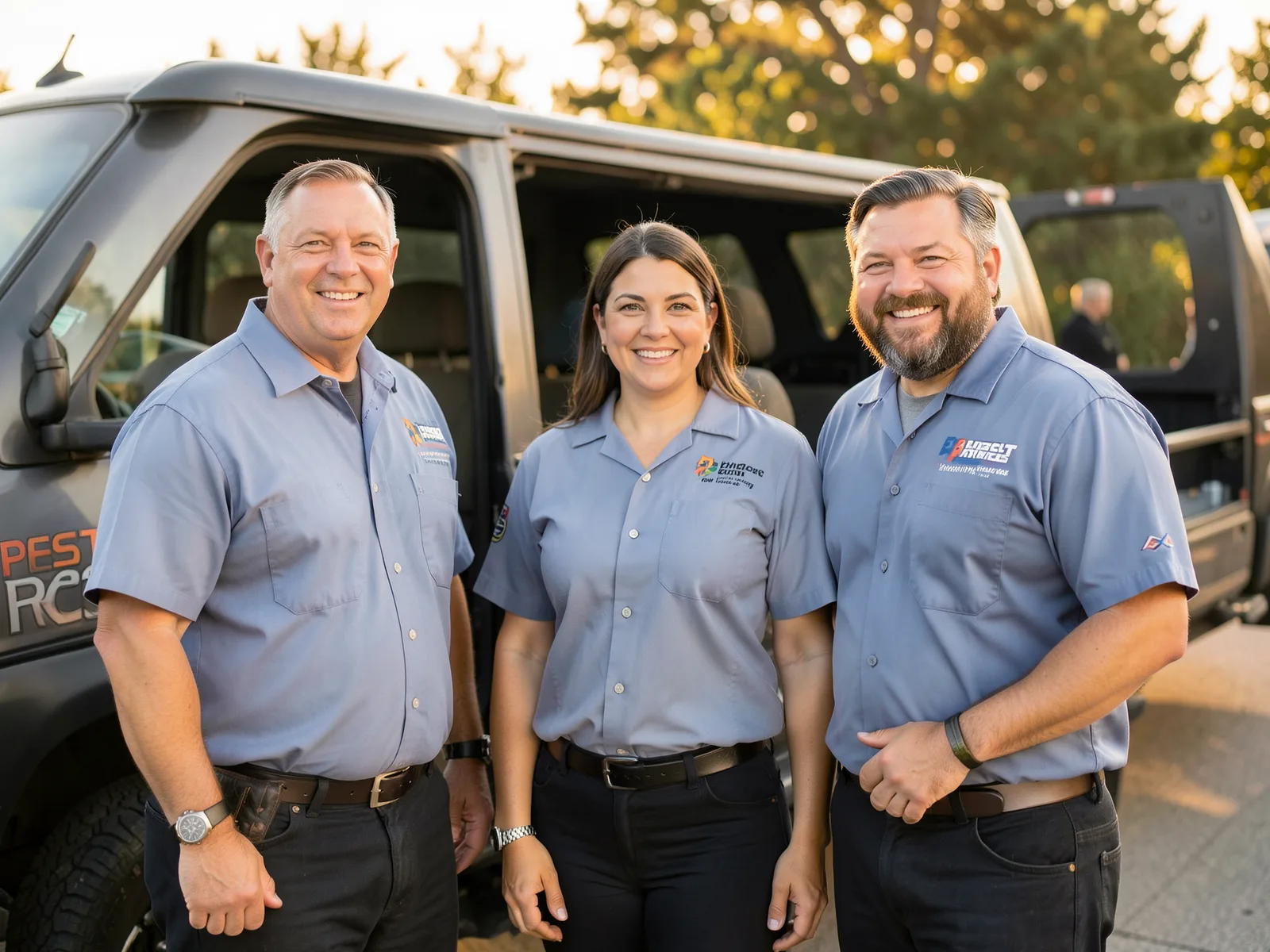 Pest Control company in Floris, IA
